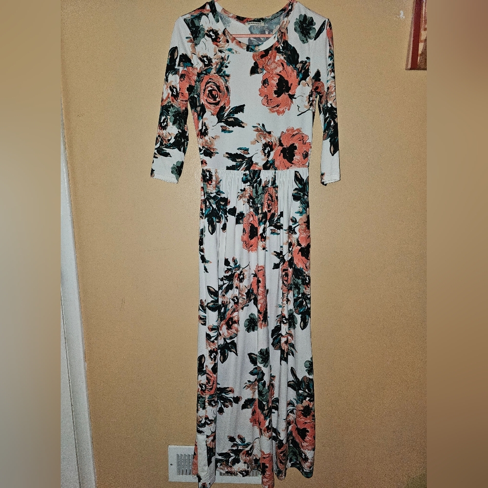 Jessakae Long Sleeve Dress Sz Small